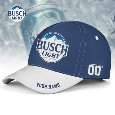 Personalized Busch Light Classic Cap