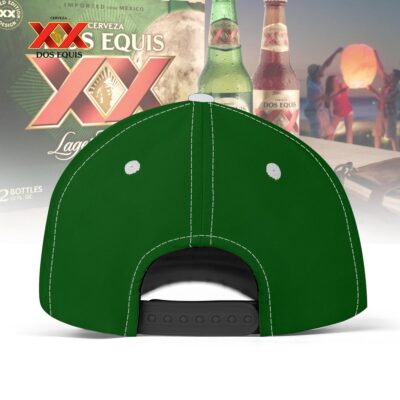 Personalized Dos Equis Classic Cap