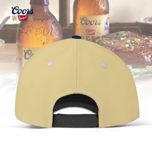 Personalized Coors Banquet Classic Cap