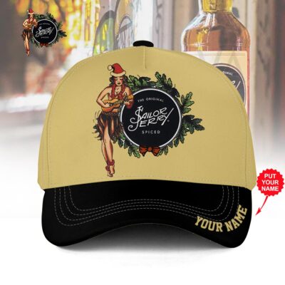 Personalized Sailor Jerry Classic Cap