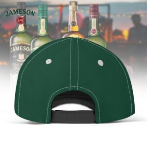 Personalized Jameson Classic Cap