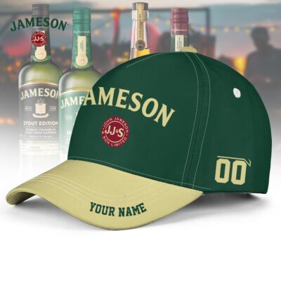 Personalized Jameson Classic Cap