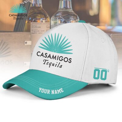 Personalized Casamigos Classic Cap