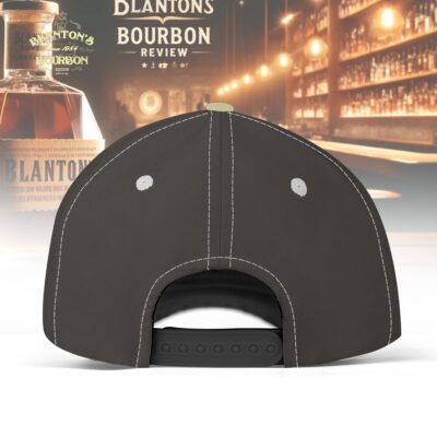 Personalized Blanton’s Classic Cap