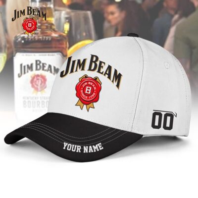 Personalized Jim Beam Classic Cap