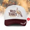 Personalized Wild Turkey Classic Cap