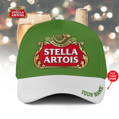 Personalized Stella Artois Classic Cap