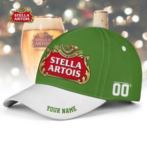 Personalized Stella Artois Classic Cap