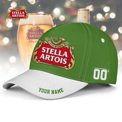 Personalized Stella Artois Classic Cap