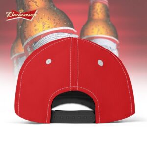 Personalized Budweiser Classic Cap