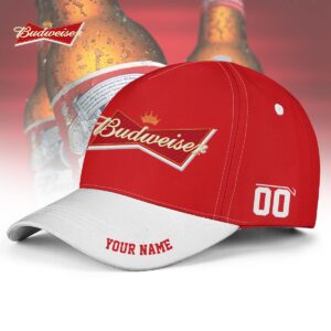 Personalized Budweiser Classic Cap