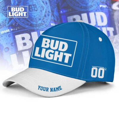 Personalized Bud Ligh Classic Cap