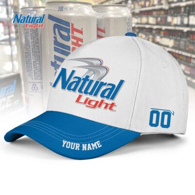 Personalized Natural Light Classic Cap