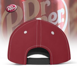 Personalized Dr. Pepper Classic Cap