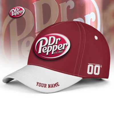 Personalized Dr. Pepper Classic Cap