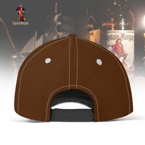 Personalized Captain Morgan Classic Cap