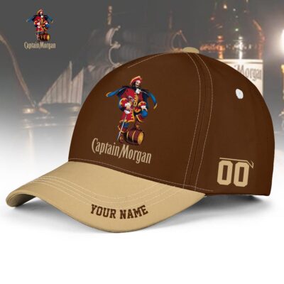 Personalized Captain Morgan Classic Cap