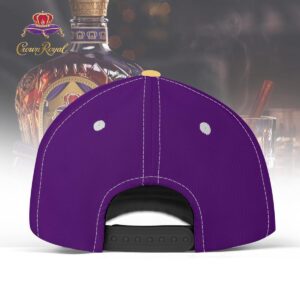 Personalized Crown Royal Classic Cap