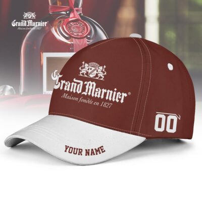 Personalized Grand Marnier Classic Cap