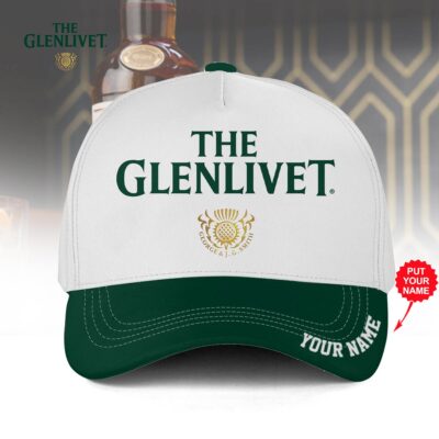 Personalized Glenlivet Classic Cap