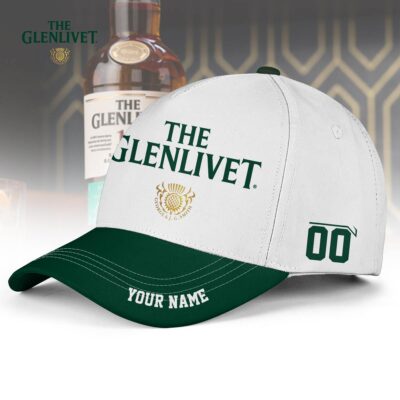 Personalized Glenlivet Classic Cap