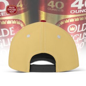 Personalized Olde English 800 Classic Cap