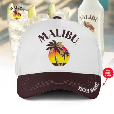 Personalized Malibu Classic Cap