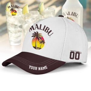 Personalized Malibu Classic Cap