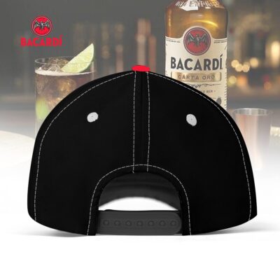 Personalized Bacardí Classic Cap