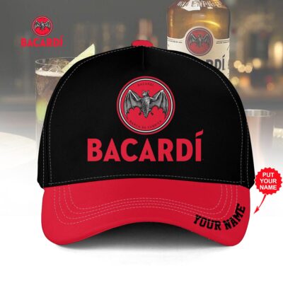 Personalized Bacardí Classic Cap