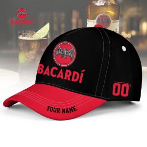 Personalized Bacardí Classic Cap