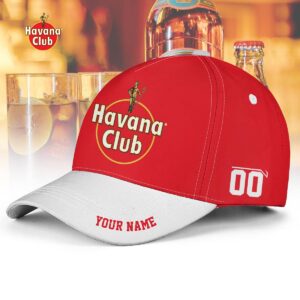 Personalized Havana Club Classic Cap