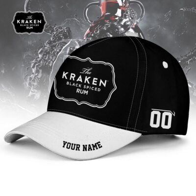 Personalized Kraken Classic Cap