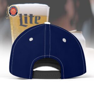 Personalized Miller Lite Classic Cap