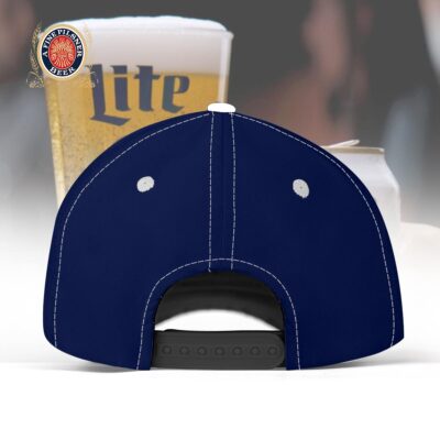 Personalized Miller Lite Classic Cap