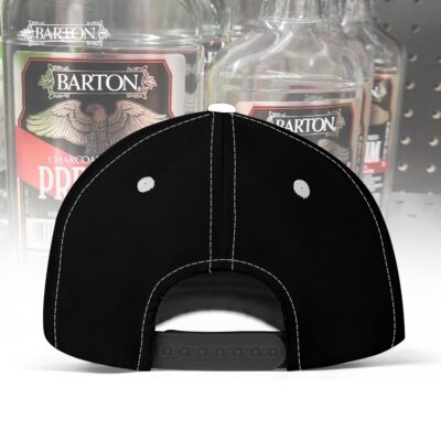 Personalized Barton Classic Cap