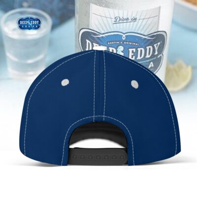 Personalized Deep Eddy Classic Cap