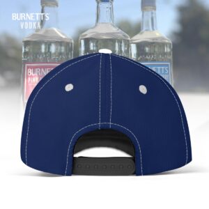 Personalized Burnett’s Classic Cap