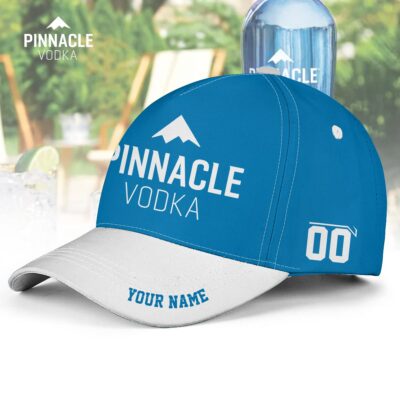 Personalized Pinnacle Classic Cap