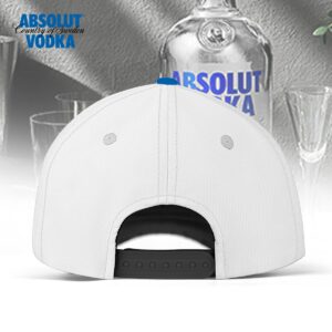 Personalized Absolut Vodka Classic Cap