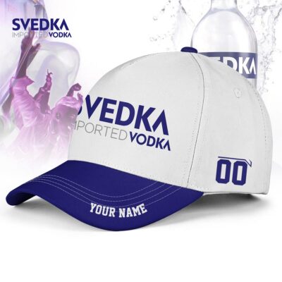 Personalized Svedka Classic Cap