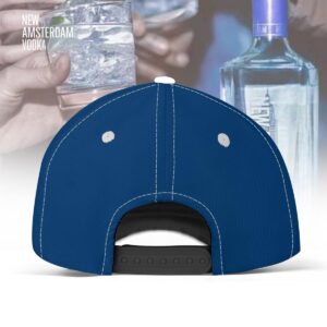 Personalized New Amsterdam Classic Cap