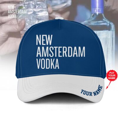 Personalized New Amsterdam Classic Cap