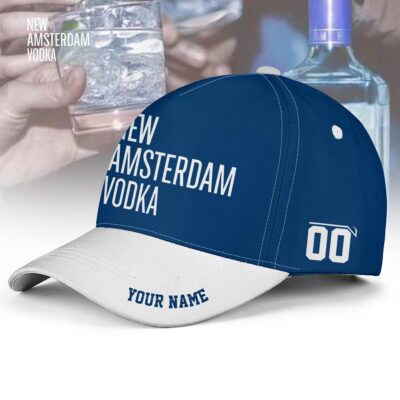 Personalized New Amsterdam Classic Cap