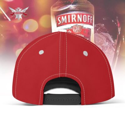 Personalized Smirnoff Classic Cap