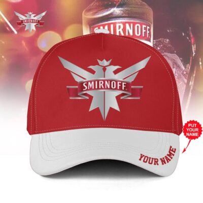 Personalized Smirnoff Classic Cap