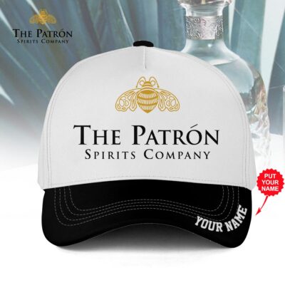 Personalized Patrón Classic Cap