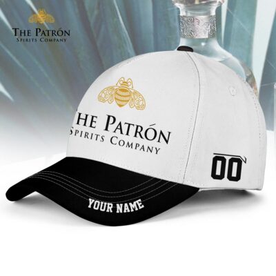 Personalized Patrón Classic Cap