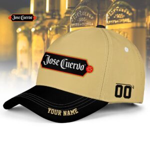 Personalized Jose Cuervo Especial Classic Cap