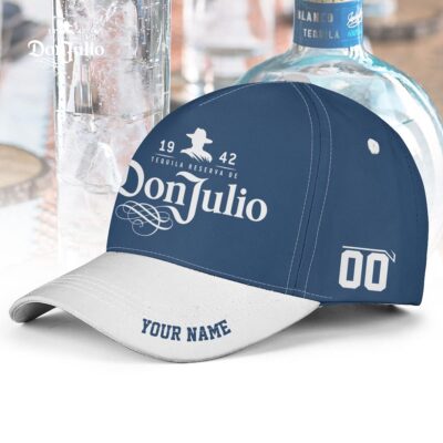 Personalized Don Julio Classic Cap